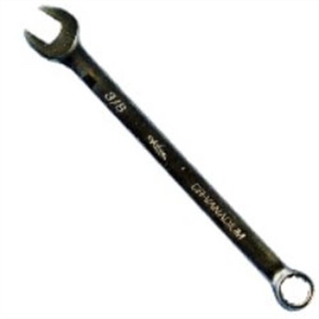 K-TOOL INTERNATIONAL Raised Panel Combo Wrench, 12Pt, 13/16" KTI-41126